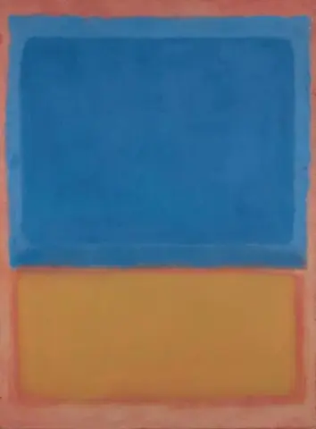 Red, Blue, Orange