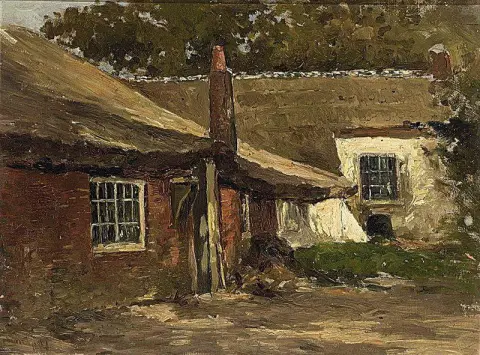 A Farmhouse