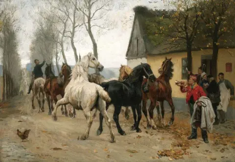 A Caçada a Lindeborg