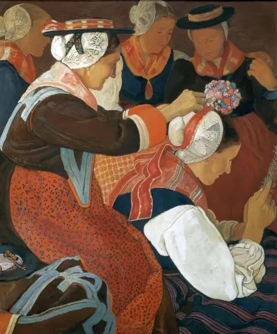 The Bride 1924