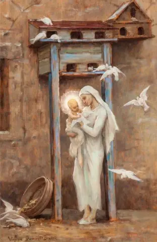 Le Colombier D Isa Ca. 1896 연구