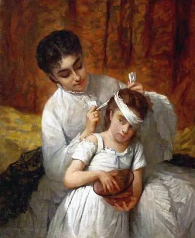 Madre e figlio