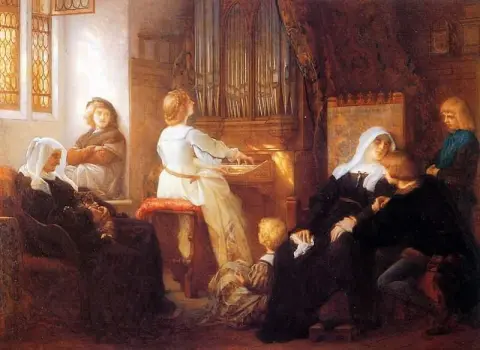 하모니 1877