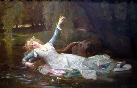 오필리아 1883