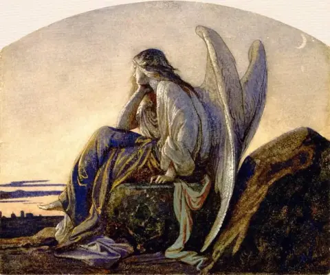 저녁 천사 1848