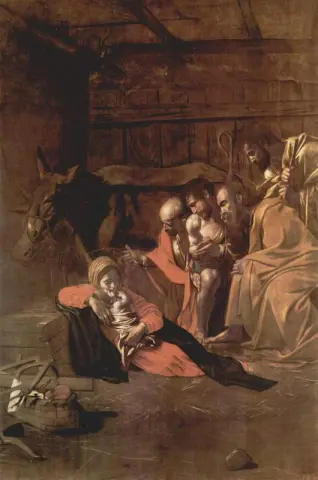 Hyrdenes tilbedelse
