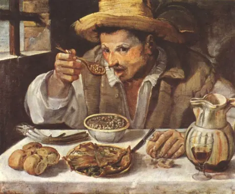 El comedor de frijoles