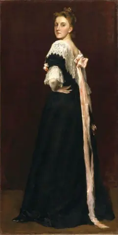 Lydia Field Emmet 1892
