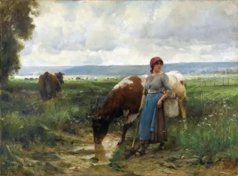 The Cow Herder 1