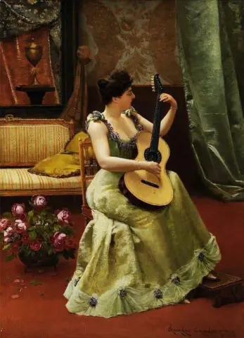 Guitar Player