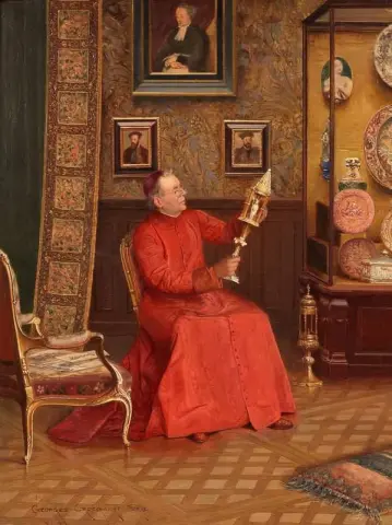 The Connoisseur