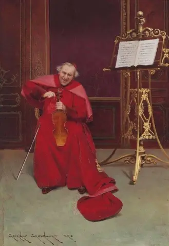 Tuning The String