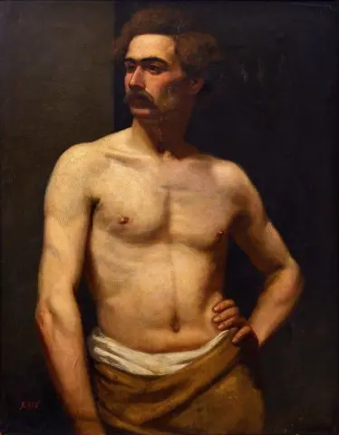男性モデル 1873