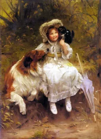 He Won't Hurt You 1908