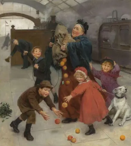 More Haste Less Speed 1899