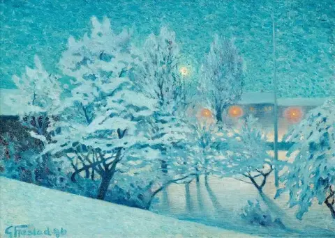 Winterlandschaft