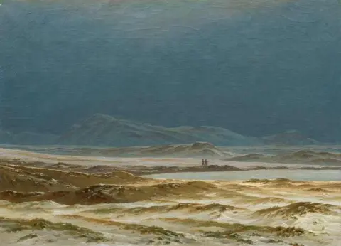 Una primavera paesaggistica nordica