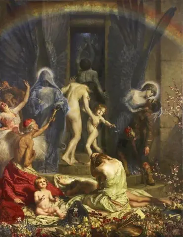 La porta sempre aperta 1906