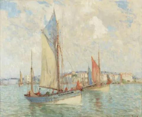 Tuna Boats