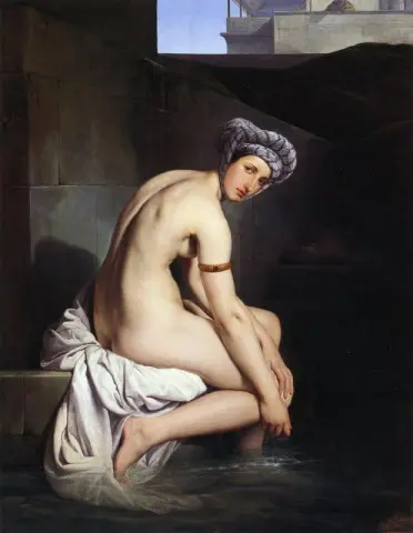 Βηθσαβεέ περίπου 1827