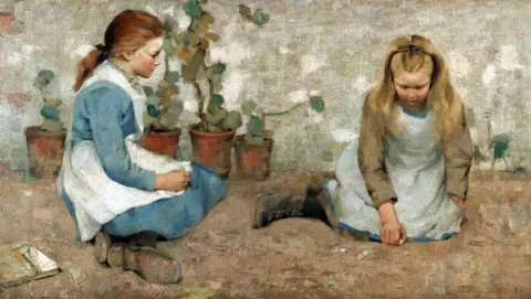 Compañeros de juego 1884