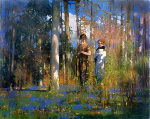 Primavera ha llegado