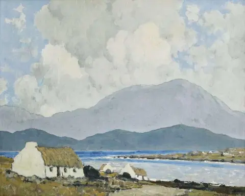 En Achill Sound 1942-43