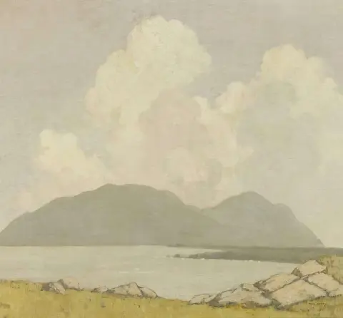 La Gran Isla Blasket Kerry Ca. 1934-35