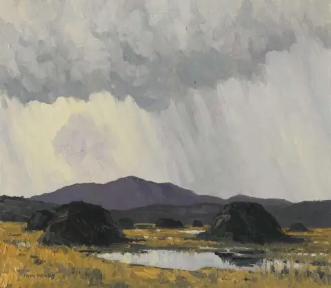 La tormenta 1916-20