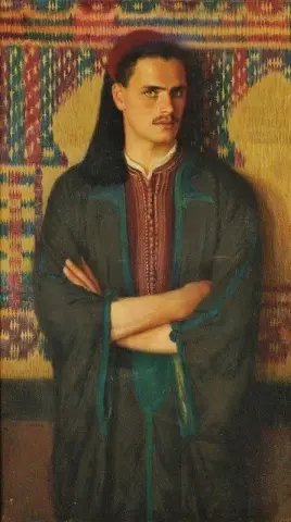 Tunesian muotokuva