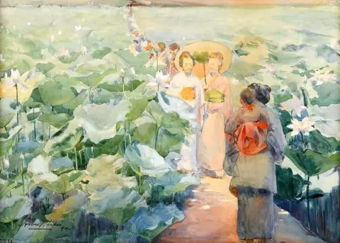 Itäiset kukat 1894