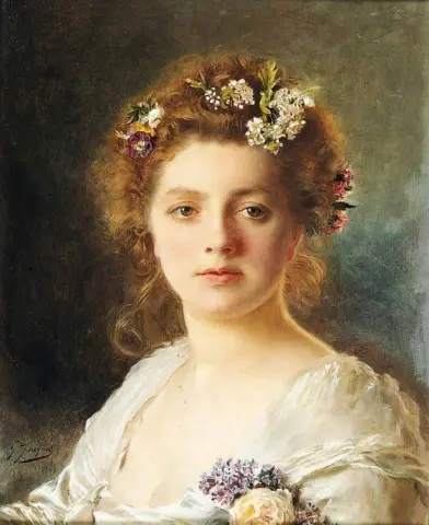 Флора