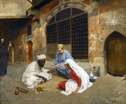 L'indovino del Cairo