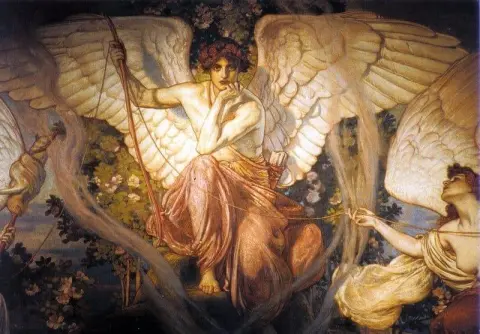 Eros und das Schicksal