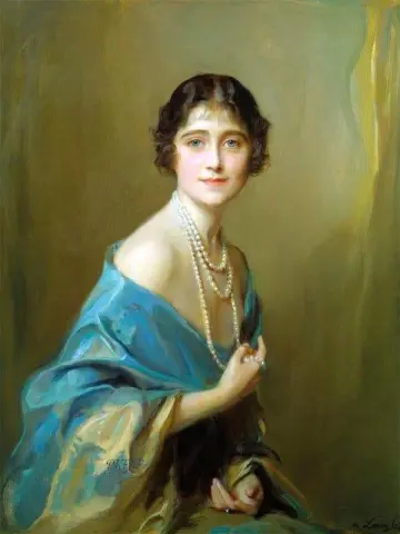 亡き女王陛下、ヨークのダッチェス時代 1925