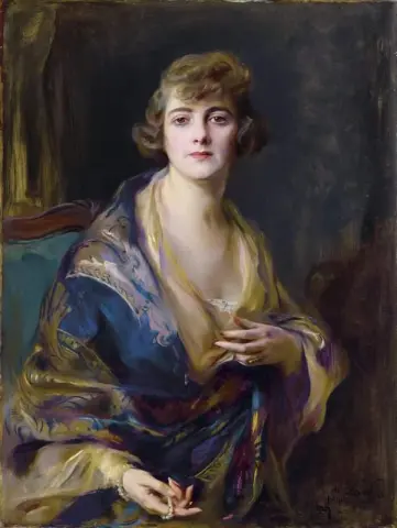 マダム・ティボル・デ・シトフスキー、ニー・ハンナ・ホドシ 1927