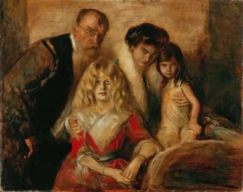 Franz Seraph Von Lenbach
