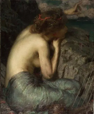 A sereia 1904