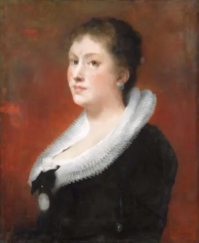 Portrait Of A Lady 1