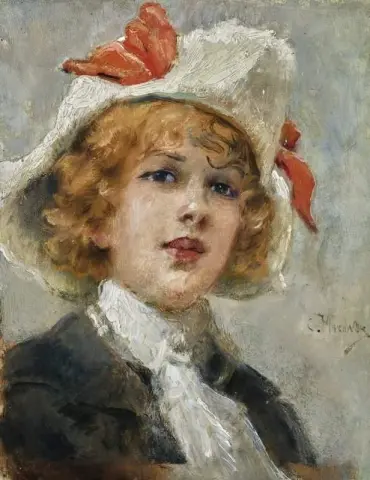 Portrait Of A Youth