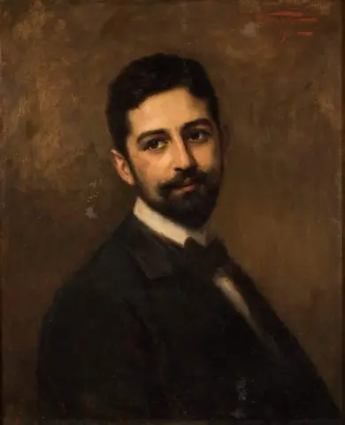 Portrait Of Young Gentleman