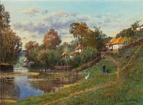 View From Malorussia