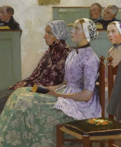 Sunday Mass