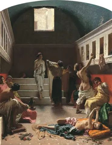 Il Bagno Pompeiano 1861