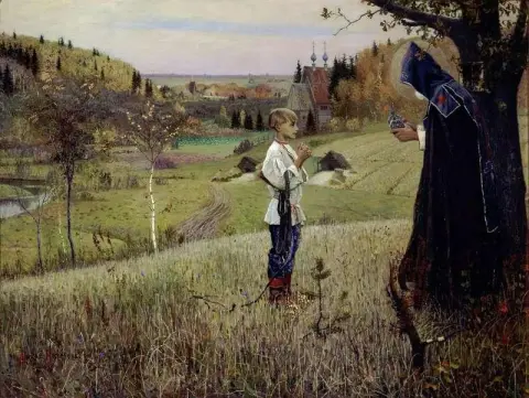 Visione ai giovani Bartolomeo