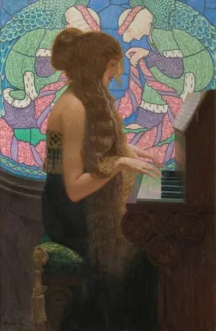 Hellig musikk 1915