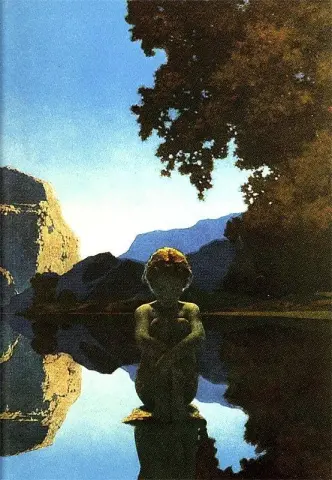Abend 1922