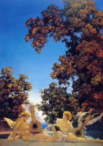 Zwischenspiel 1922