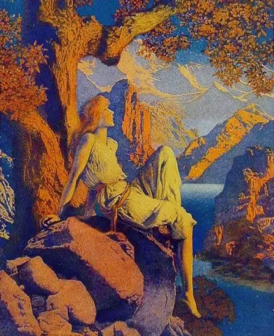 Die Nacht ist geflohen 1918