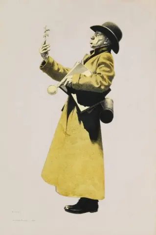 Der Botaniker 1908